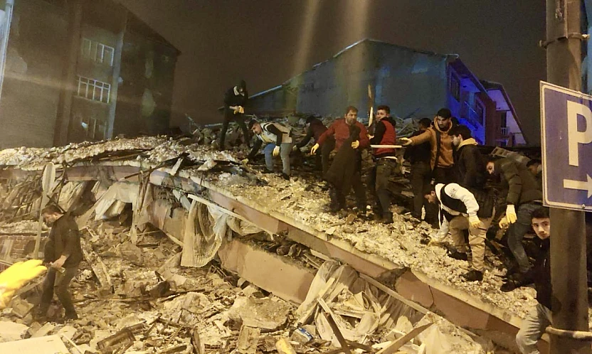 Malatya'daki deprem faciasında 32 canın davası sonuçlandı
