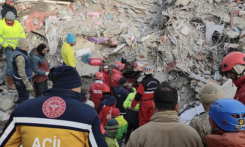 Malatya'daki Hakimbey Apartmanı faciasında 4 sanığa toplam 55 yıl hapis