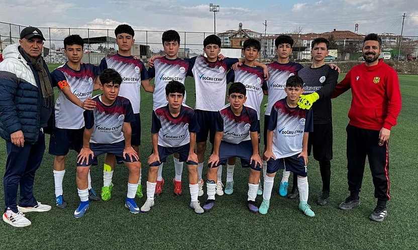 Malatya'dan Milli Takım Hedefine: Yiğit İlyas Bingöl Parlıyor