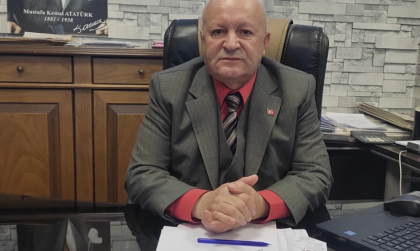 Malatya Emlakçılar Odası Başkanı Ali Özgül'den Seçim Açıklaması