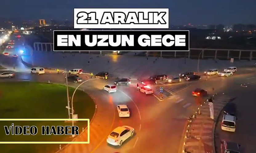 Malatya Emniyet Müdürlüğü En Uzun Gecede Görev Başında