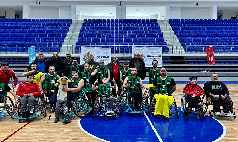 Malatya Engellispor'dan Sahasında Net Galibiyet