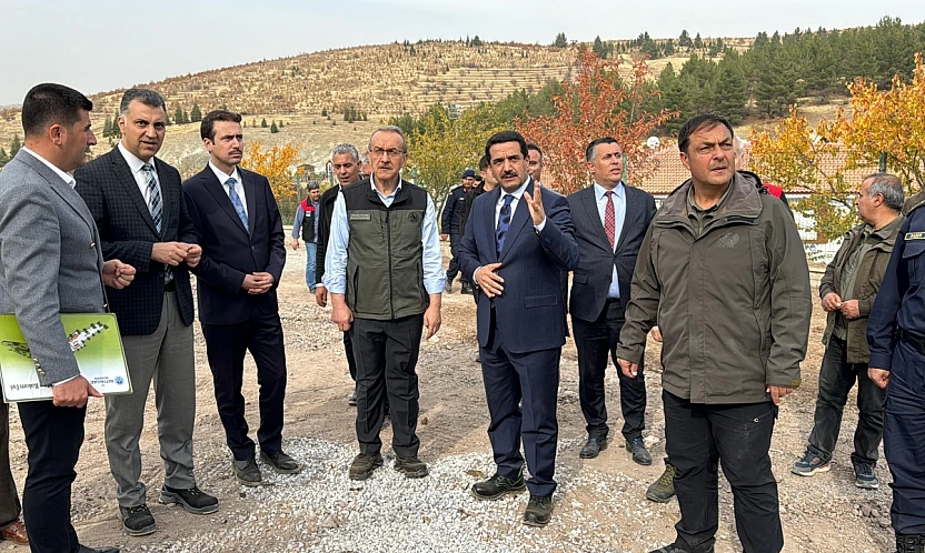 Malatya, Hayvan Bakımında Örnek Bir Tesis Kazanacak