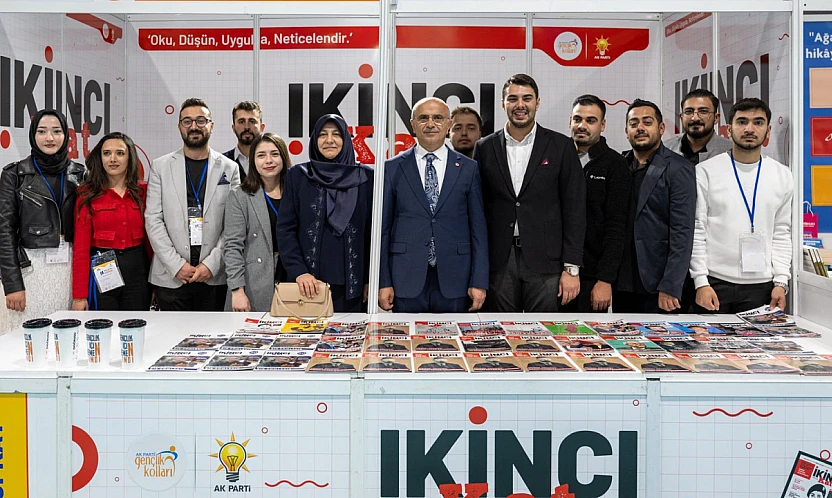 Malatya Kitap Fuarı: 340 Yazar, 320 Yayınevi, Sınırsız Etkinlik
