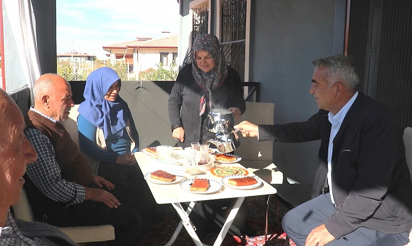 Malatya Kuyulu'da Depremzedeler Yeni Evlerinde Huzura Kavuştu