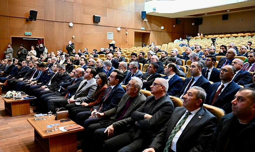 Malatya'nın 2026 Yılı Yatırım Programı Açıklandı