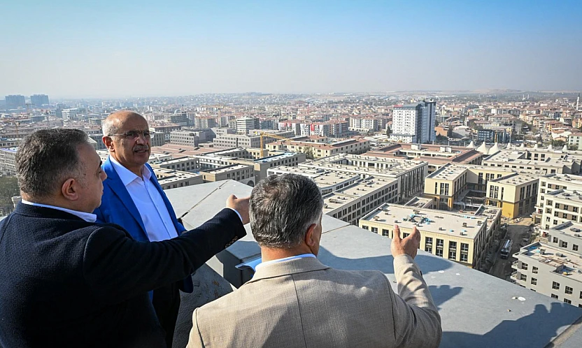 Malatya'nın yüzde 10'u rezerv alan ilan edildi: 400 hektarlık dev dönüşüm