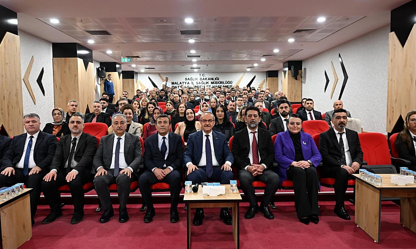 Malatya Sağlık Hizmetlerinde Yeni Dönem: Erişilebilirlik ve Kalite Ön Planda
