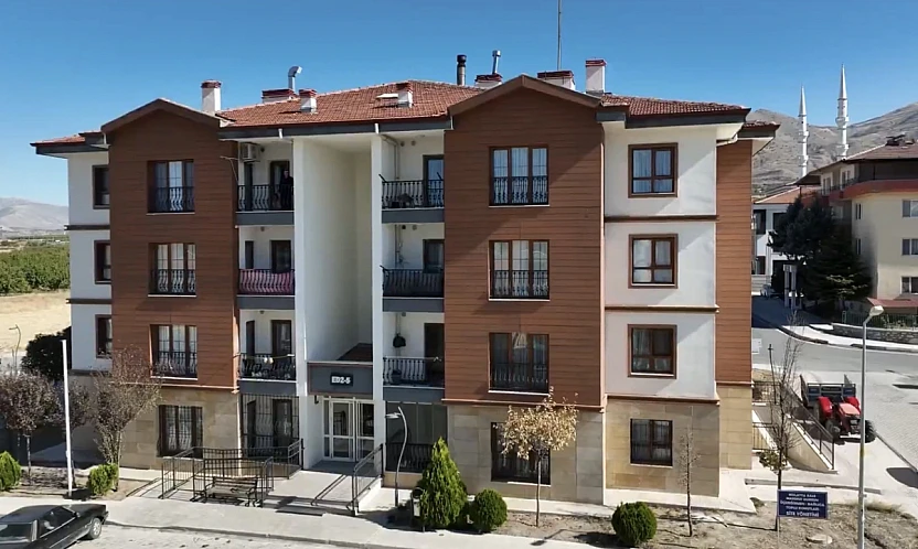 Malatya TOKİ Sakinleri Yüksek Aidatlara Karşı Resmî Mercilere Başvuruyor