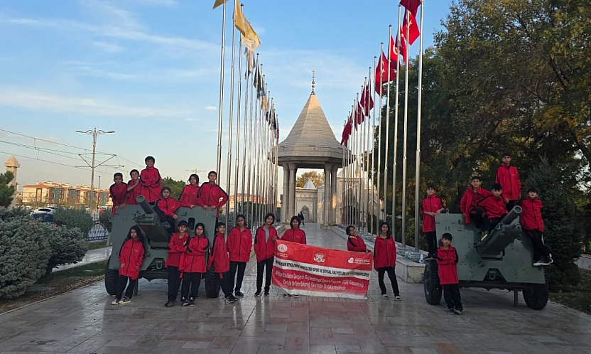 Malatya U13 Hokey Takımları Özgür Gazze Kupasında Başarı Gösterdi