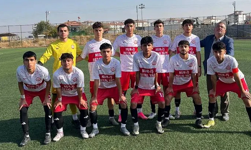 Malatya U18 Ligi'nde Gruplar Tamamlandı: Play-Off Heyecanı Başlıyor