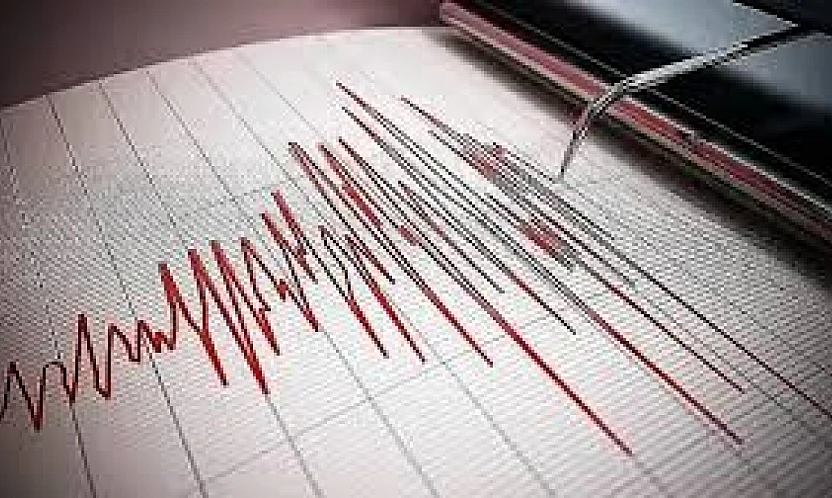 Malatya Yeşilyurt'ta 3.0 Büyüklüğünde Deprem