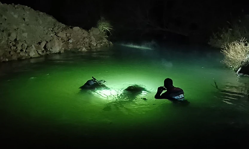 Malatya Yeşilyurt'ta Dere Faciası: 19 Yaşındaki İşçi Yaşamını Yitirdi