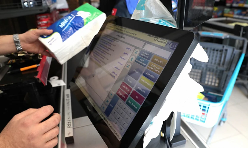 Marketlerde Etiket ve Hijyen Alarmı