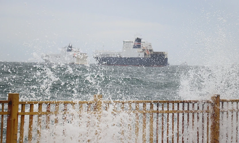 Marmara'da Fırtına Alarmı