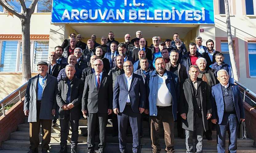 MASKİ 2025 Yatırımlarını Tamamladı: Arguvan'da Su Sorununa Kalıcı Çözümler