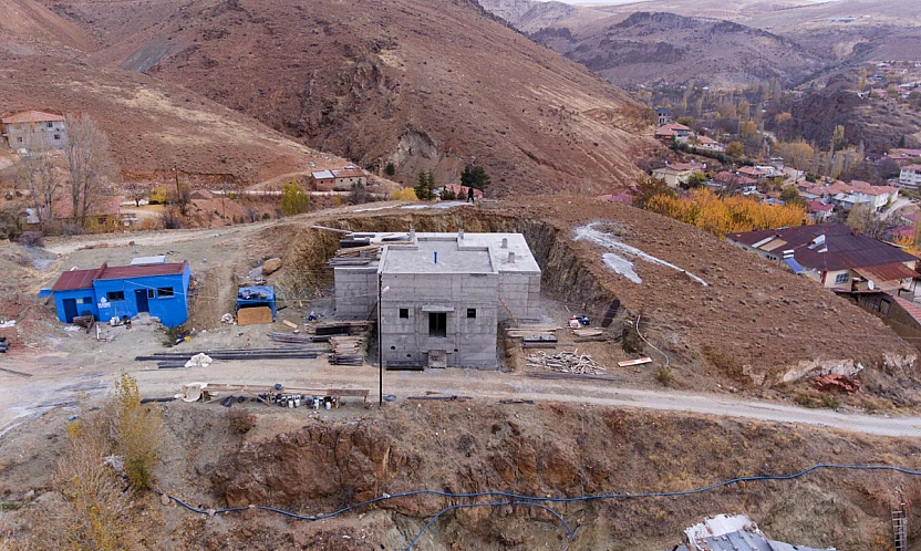 MASKİ'den Kuluncak'a Modern Altyapı ve Üstyapı Seferberliği