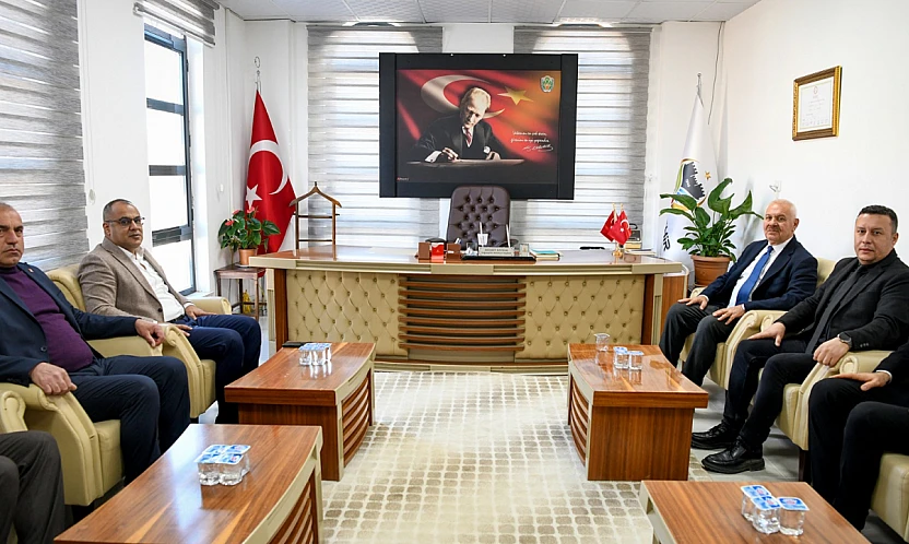 MASKİ Genel Müdürü Sinan Çeçen: 'Kamu Kaynaklarını Etkin ve Tasarruflu Kullanıyoruz'