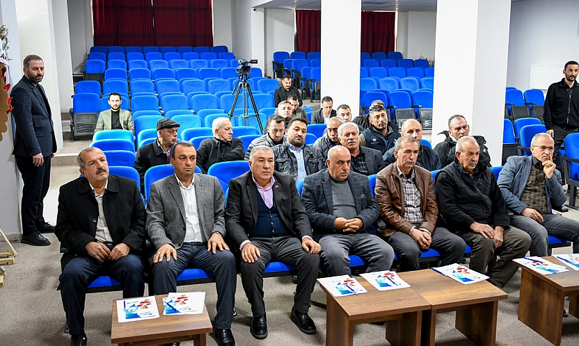 MASKİ, Kale'de Su ve Kanalizasyon Sorunlarını Tarihe Gömdü