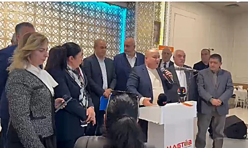 MASTÖB Genel Kurulu Mahkeme Kararıyla Durduruldu