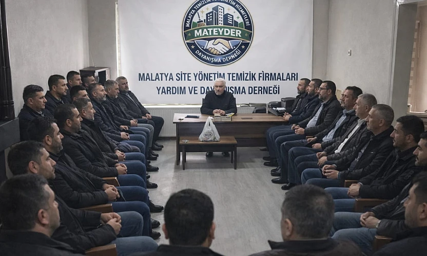 MATEYDER: 'Malatya Halkının Sesi Olacağız'