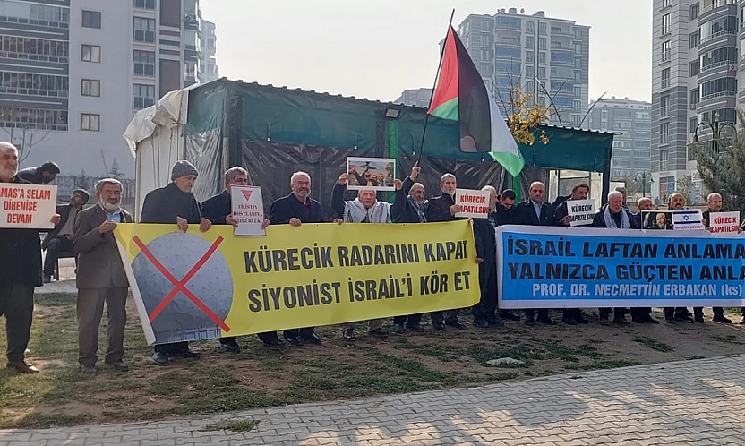 Mavi Marmara Gazisi Tunç: Gazze'de katliam ve zorunlu göç iki katına çıktı