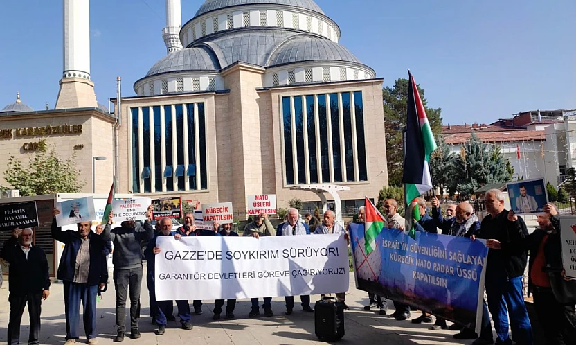 Mavi Marmara Gazisi Tunç: Sözde ateşkesin garantörü olan devletler nerede?