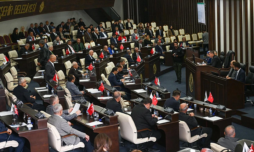 Meclis Kasım Ayı II. Birleşimi 18 Kasım Salı Günü Yapılacak