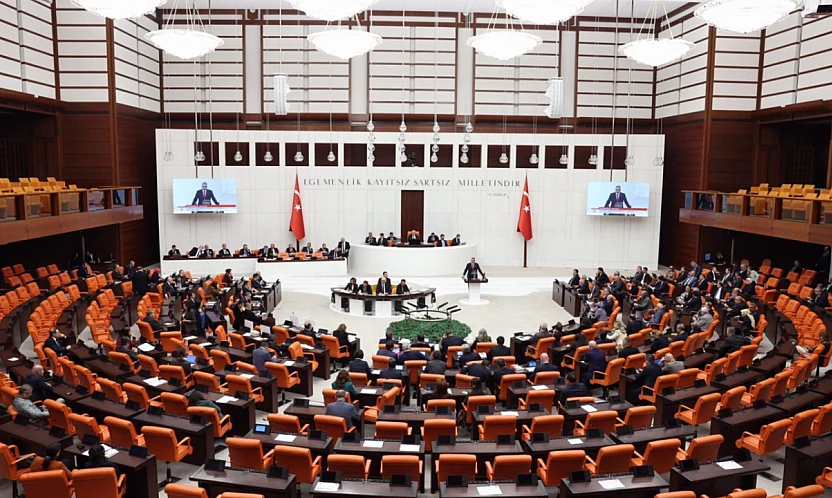 Meclis'te bütçe mesaisinde son gün