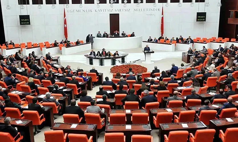 Meclis'te yeni hafta yoğun: Gündem, turizm, vergi ve yargı düzenlemeleri