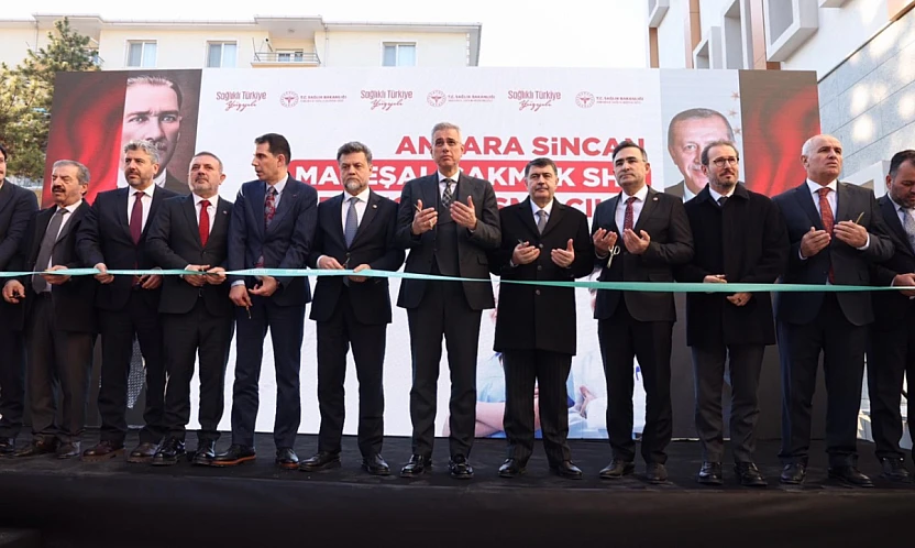 Memişoğlu: Aile Hekimine Düşen Kişi Sayısı 2 Bin Bandına İnecek