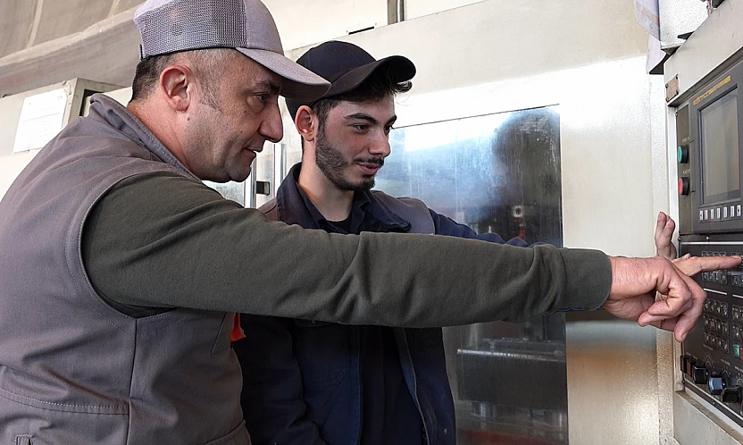 Meslek Yüksekokulu Mezunları İçin İstihdamda Altın Çağ: %92