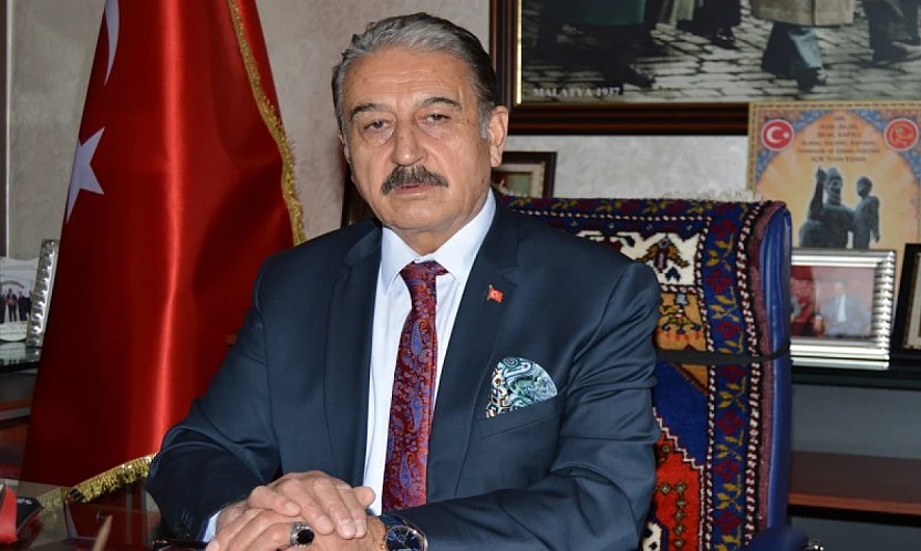 MESOB Başkanı Şevket Keskin'den 24 Kasım Öğretmenler Günü Mesajı