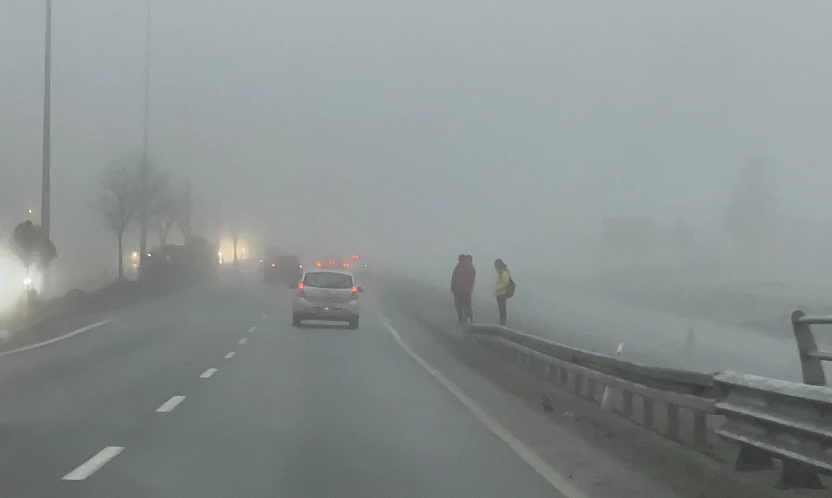 Meteoroloji Uyardı: Malatya'da Sis ve Pus Etkisini Sürdürecek
