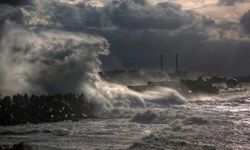 Meteorolojiden bazı bölgeler için fırtına uyarısı