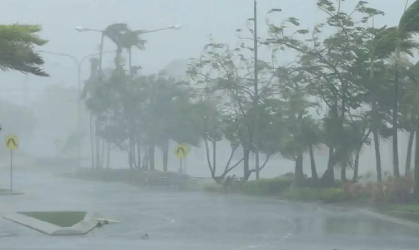 Meteorolojiden bazı bölgeler için fırtına ve kuvvetli yağış uyarısı