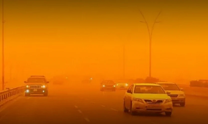 Meteorolojik Uyarı: Çöl Tozu Etkisi Başlıyor