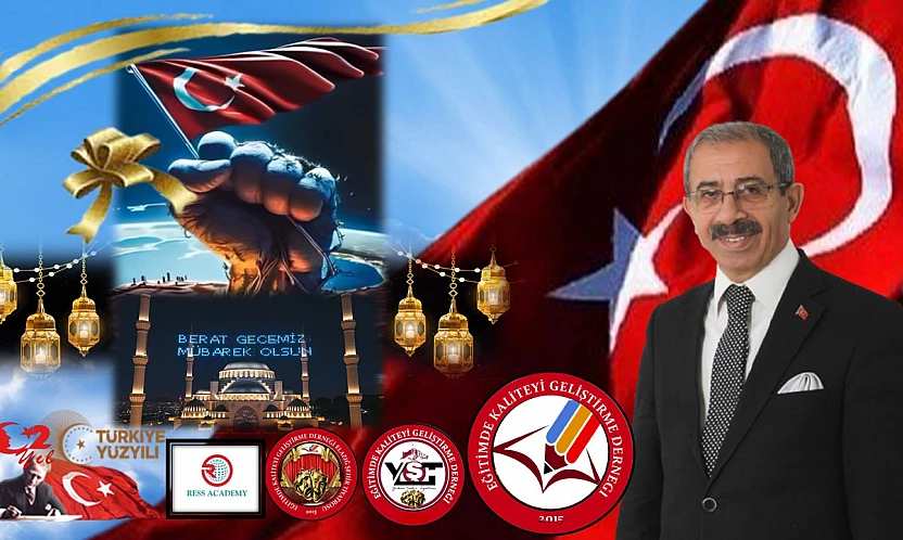 Metin Akgün'den Berat Gecesi Çağrısı: 'Allah'ın Rahmetinden Ümit Kesilmez'