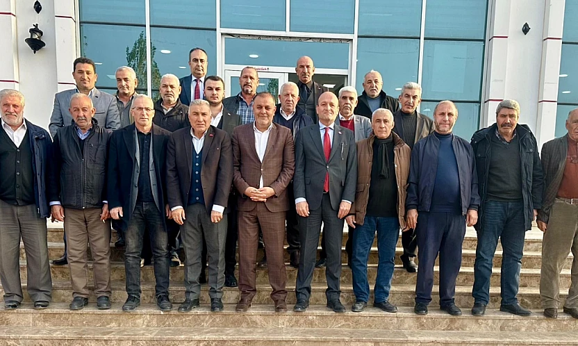 MHP'den Kale Çıkarması: Birlik ve Beraberlik Mesajı Verildi