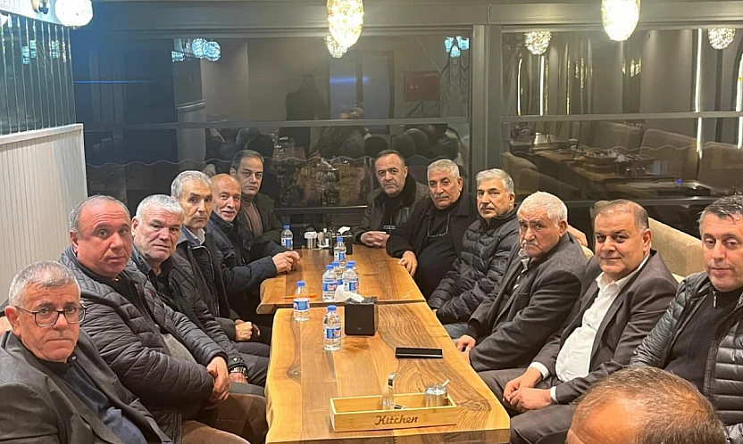 MHP İl Başkanı Gökhan Gök: 'Malatya'nın her noktasındaki vatandaşımız ile temas kuruyoruz'