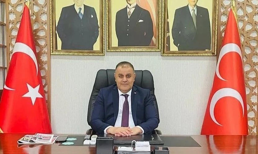 MHP'li Gök: Terörle Mücadelede Devlet ve Millet Tek Yürektir