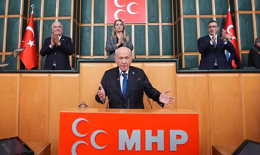 MHP Lideri Bahçeli: 'Venezuela'nın Kaderini Venezuela Halkı Belirler'