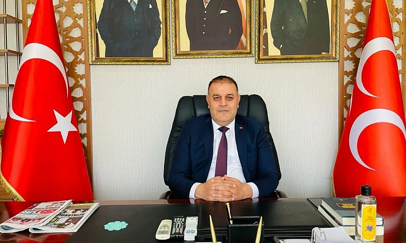 MHP Malatya İl Başkanı Gökhan Gök'ten Cumhuriyet Bayramı Mesajı