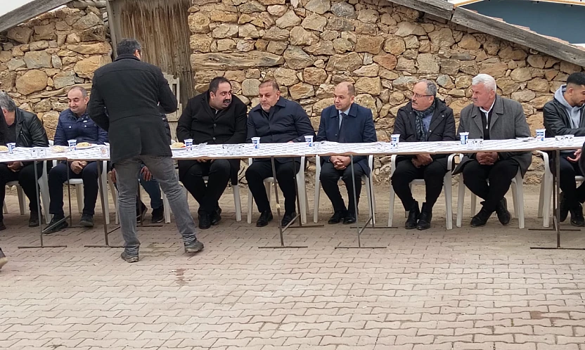 MHP Malatya İl Başkanı Gökhan Gök Abdal Musa Lokması'na Katıldı: 'Farklılıklarımız Zenginliğimizdir'