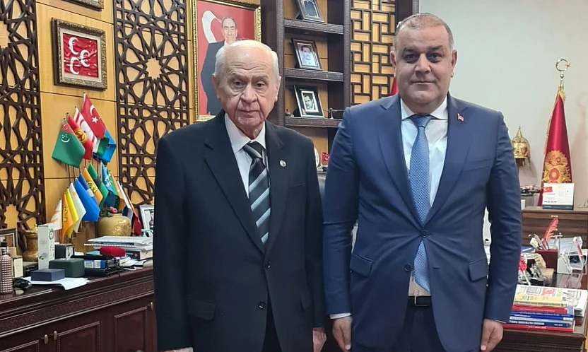 MHP'nin 57. Yılına Malatya'dan Anlamlı Mesaj