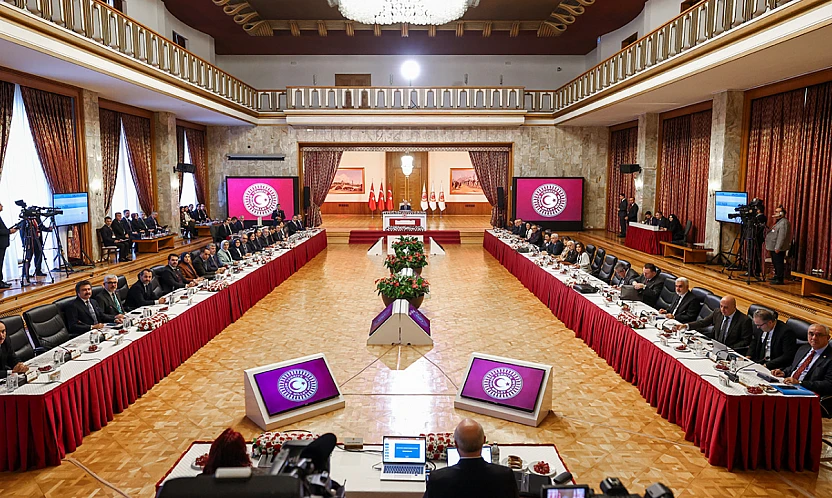 Millî Dayanışma, Kardeşlik ve Demokrasi Komisyonu'nun görev süresi uzatıldı