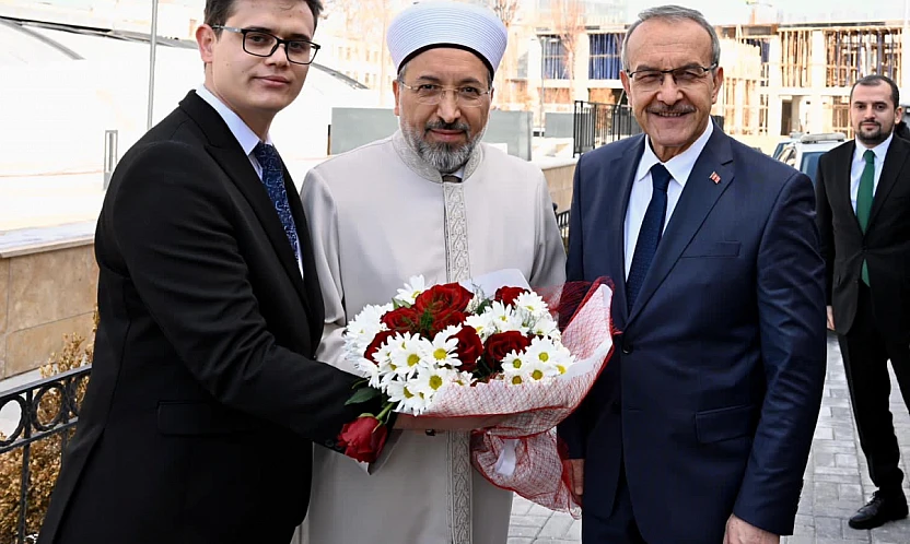 Miraç Kandili Özel Yayını Malatya'dan Canlı Yayınlanacak