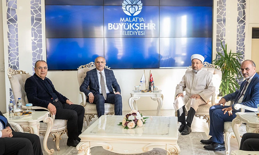 Miraç Kandili Vesilesiyle Anlamlı Ziyaret