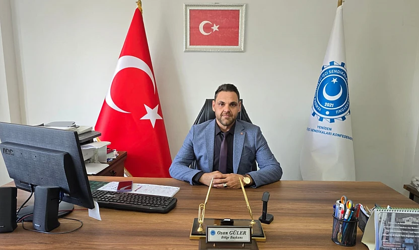 MİSK Genel Başkan Yardımcısı Güler: 'Emeğin ve Dayanışmanın Gücü Daha da Artacak'