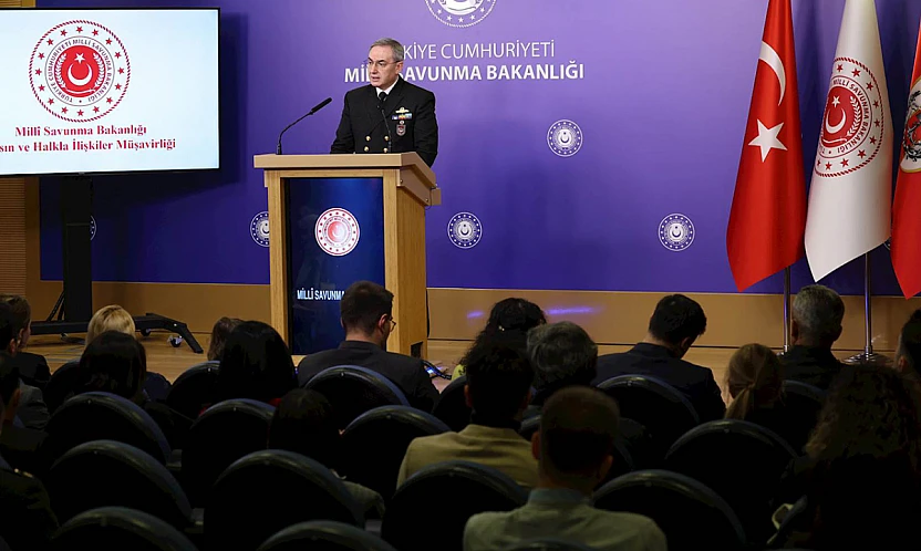 MSB: Operasyonlar, Hudut Güvenliği ve Savunma Sanayisi Gündemde